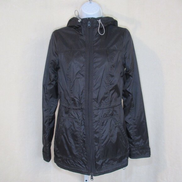 Abercrombie & Fitch Hooded Windbreaker Jacket | Size Small - Picture 1 of 12